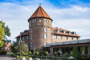 Burghotel Pass,Dusseldorf>>Burlo,3 star