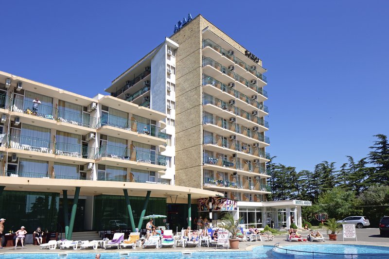 hotel arda