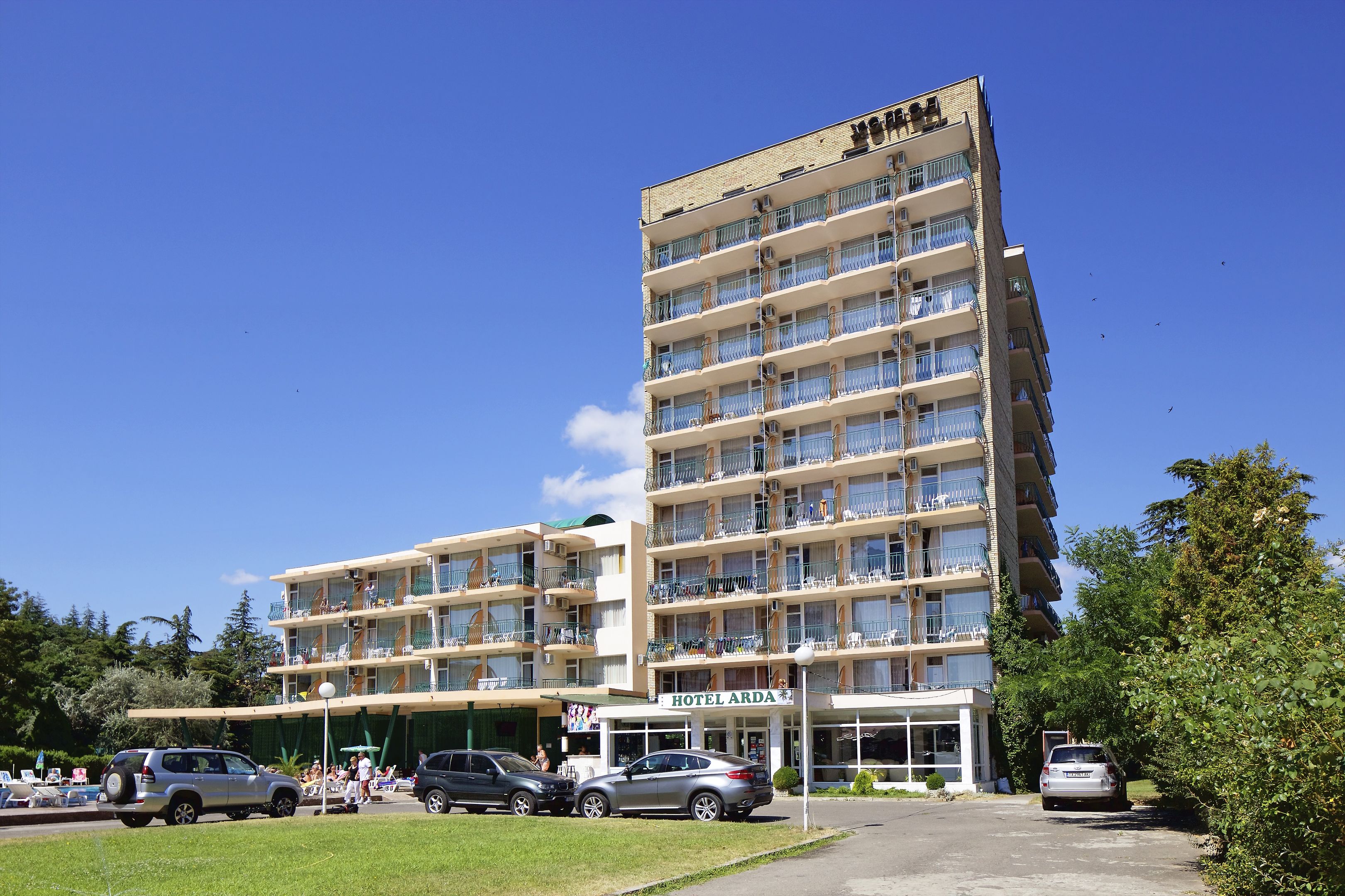 hotel arda