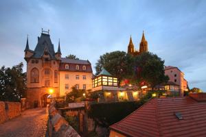 Romantik Hotel Burgkeller & Residenz Kerstinghaus,Meissen>>Dresden,4 star