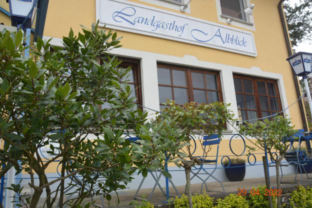 hotel albblick