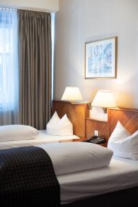 Ross Messehotel,In Stuttgart (Plieningen),3 star