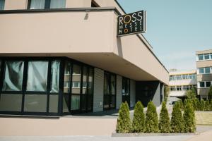 Ross Messehotel,In Stuttgart (Plieningen),3 star