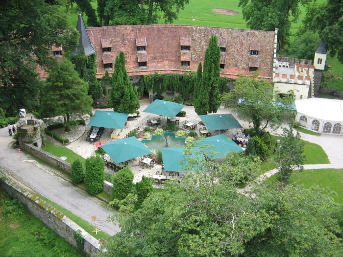 schloss egg
