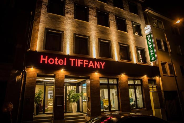 hotel tiffany