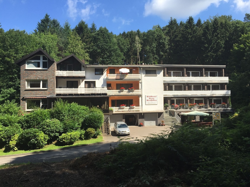 waldhotel porta westfalica garni