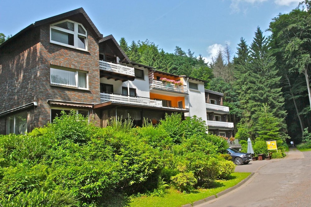 waldhotel porta westfalica garni