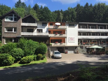 waldhotel porta westfalica garni