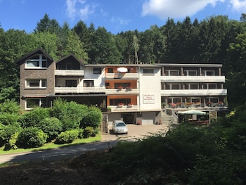 waldhotel porta westfalica garni