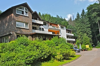 waldhotel porta westfalica garni