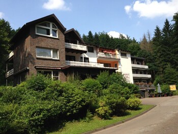 waldhotel porta westfalica garni
