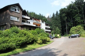 waldhotel porta westfalica garni