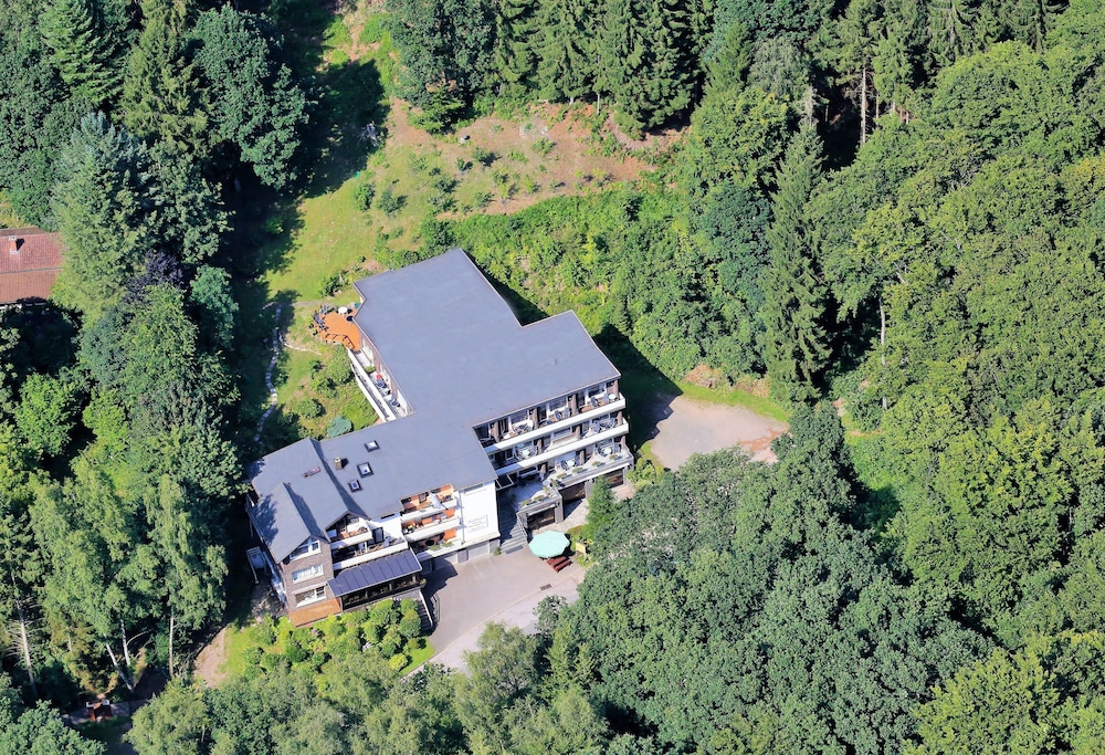 waldhotel porta westfalica garni