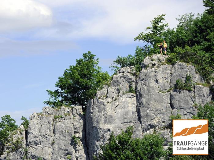 hotel garni in der breite