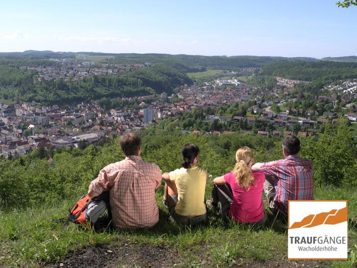 hotel garni in der breite