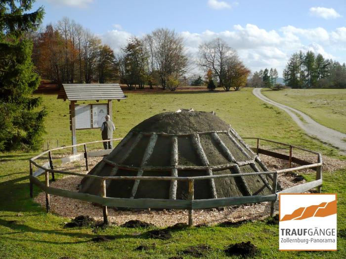 hotel garni in der breite