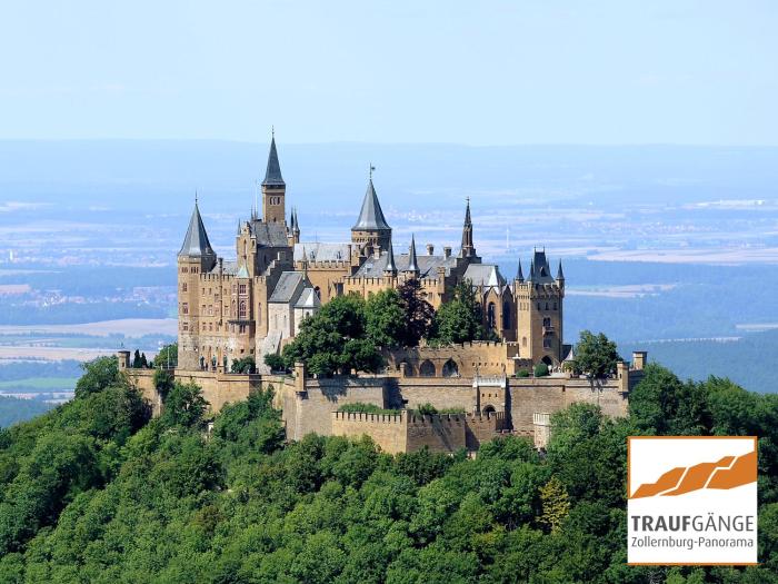 hotel garni in der breite