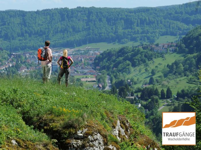 hotel garni in der breite