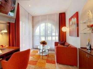 hotel garni in der breite