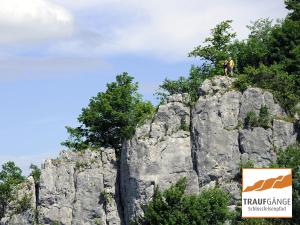 hotel garni in der breite