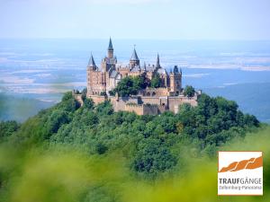 hotel garni in der breite