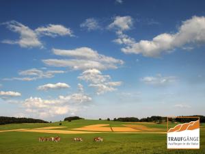hotel garni in der breite