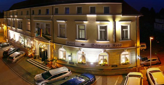 hotel schwarzes ross
