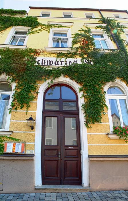 hotel schwarzes ross