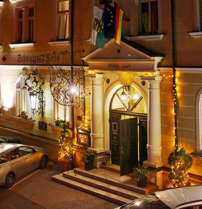 hotel schwarzes ross