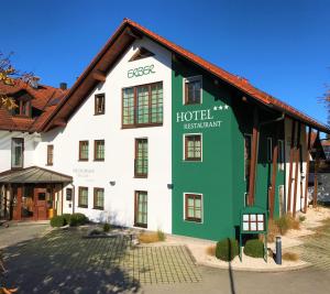 hotel restaurant erber