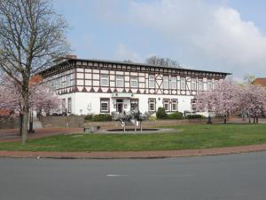 Hotel Deutsches Haus,Hamburg>>Celle,3 star