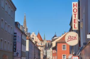 Rosi Boutique Hotel,Regensburg>>Nuremberg,3 star