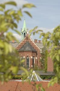 das hotel am alten park