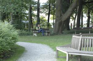 das hotel am alten park