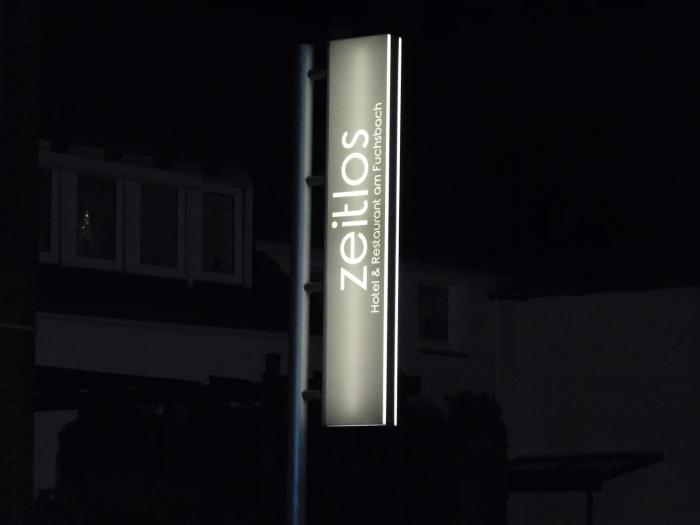 zeitlos hotel and restaurant am fuchsbach