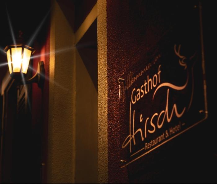 gasthof hirsch