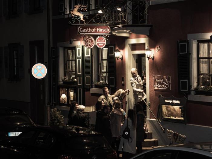 gasthof hirsch