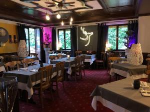 Gasthof Hirsch,Black Forest>>Berghaupten,3 star