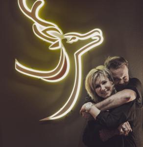 Gasthof Hirsch,Black Forest>>Berghaupten,3 star