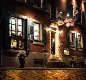 Gasthof Hirsch,Black Forest>>Berghaupten,3 star