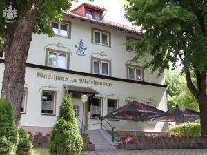 Gasthaus Zu Melchendorf,Klettbach>>Erfurt,3 star