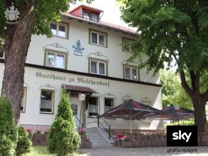 Gasthaus Zu Melchendorf,Klettbach>>Erfurt,3 star