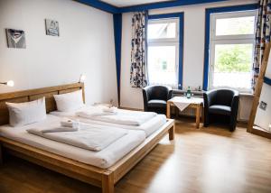 Hotel Tum Stuurmann,Büsum>>Berlin,3 star