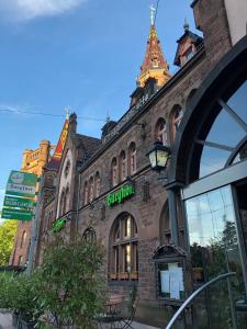 Hotel Hoepfner Burghof,Karlsruhe>>Ettlingen,3 star