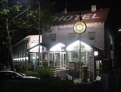 hotel restaurant steuermann