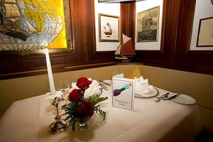 hotel restaurant steuermann