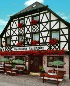 Resengorg,Forchheim>>Ebermannstadt,3 star