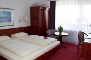 Hotel Seeblick Garni,Lower Saxony>>Gartow,3 star