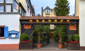 Hotel Bommersheim,Frankfurt>>Eschborn,4 star