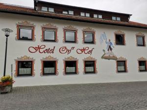 hotel oyer hof selbst service